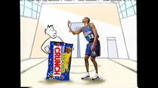 Buncha Crunch Commercial (1999)