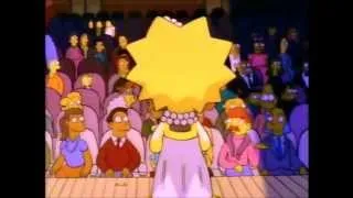 Lisa Simpson- Baker Street