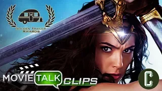 'Wonder Woman' Wins Best Trailer of the Year at Golden Trailer Awards - Collider Video