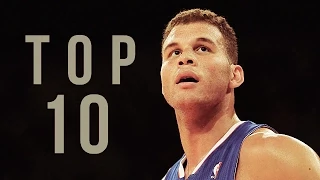 Top 10 Career Dunks: Blake Griffin