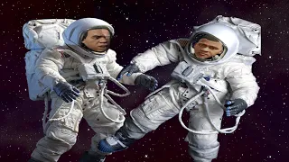 Lamar roasts Franklin but it’s in Space