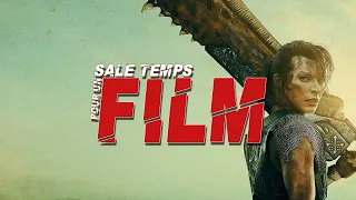 MONSTER HUNTER : SALE TEMPS POUR UN FILM