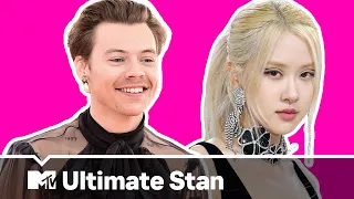 FINAL: BLACK PINK Vs Harry Styles | The Ultimate Stan | MTV UK