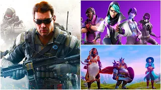 Странная цензура CoD Mobile. Nintendo Switch 2 сможет соперничать с PS 5. На Fortnite подают в суд