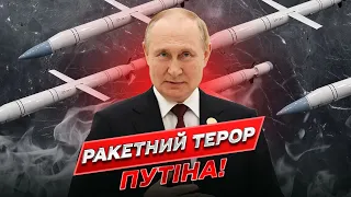 ❗ Росія підняла понад 10 стратегічних бомбардувальників для атаки по Україні!