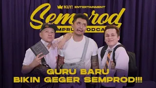 SEMPROD: PUNYA BUKU SERBA TAU!! BONGKAR PENGELUARAN TERBOROS GADING ! ADA GURU BARU?! SIAPA LAGI?!