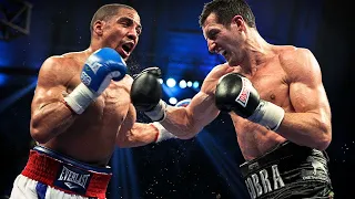 Andre Ward vs Carl Froch December 17, 2011 720p 60FPS HD Showtime Video Russian Commentary