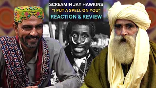 Tribal People React to SCREAMIN' JAY HAWKINS For The First Time