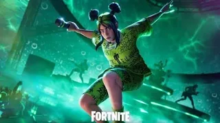 Fortnite Festival Season 3 x Billie Eilish - Official Trailer