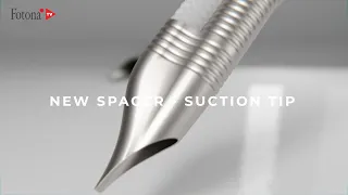 New Spacer - Suction Tip