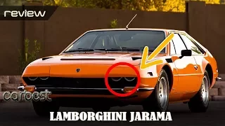 WHAT! The Lamborghini Jarama Is Ugly  Rare and Totally Unknown - CarBest