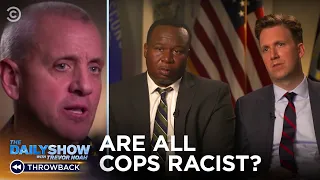 Can Bias Training Really Change Police Behavior? | The Daily Show