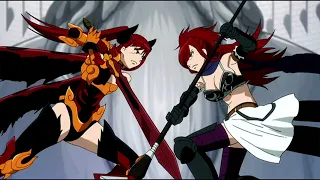 Fairy Tail OST - Erza Scarlet vs Erza Knightwalker Theme (Extended)