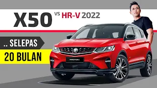 Proton X50: Apa dah Jadi? Review Selepas 20 Bulan..