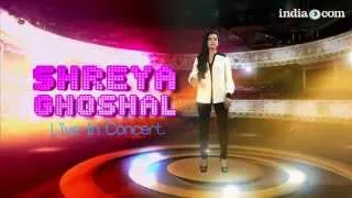 Shreya Ghoshal Contest USA