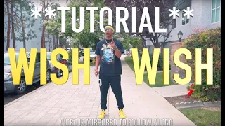 DJ Khaled feat. Cardi B & 21 Savage - "Wish Wish" | Phil Wright Choreography | Ig: @phil_wright_