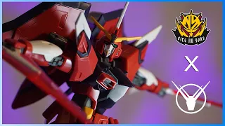 Immortal Justice Gundam Model Kit [Sponsored by Sieg Nu York]