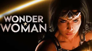 Wonder Woman: Game — Тизер Трейлер | Game Awards 2021 [на русском; субтитры]