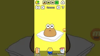 Играем в Пу(Pou)