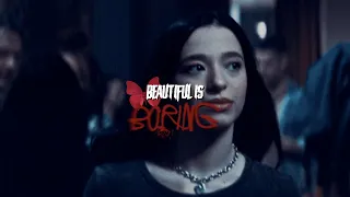 Beautiful is Boring | Multivillains [32]