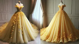 Top 10 Colored Ballgown Dresses