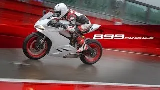 Ducati Panigale 899 - MotoGeo First Ride Review