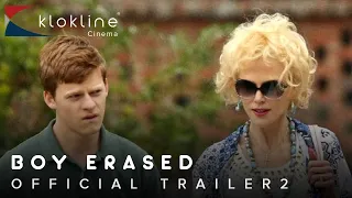 2018 Boy Erased Official Trailer 2 HD Focus Features