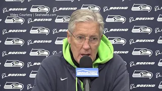 Pete Carroll on Aaron Donald 2020-11-12