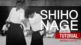 AIKIDO Tutorial | Shiho Nage
