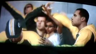 Super Bowl - Packers vs. Steelers - Madden NFL 11