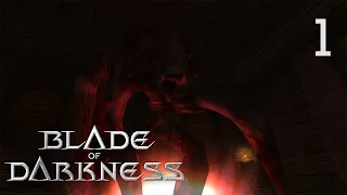 Blade of Darkness #1 - Marakamda / Маракамда [Амазонка / Amazon]