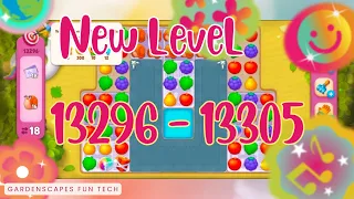 NEW LEVEL‼️ #13296 ~ #13305 GARDENSCAPES (AUG 24, 2023)