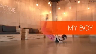Billie Eilish — «My Boy» | Strip Choreography by Marina Perekrest