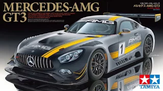 Tamiya AMG GT3