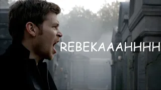 The Mikaelson siblings yelling each other's names for 1 minute straight [5k subs!!]