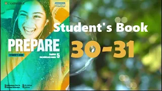 Prepare 5 НУШ Unit 4  Life skills pp. 30-31 Student's Book✔Відеоурок