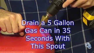 This New Gas Spout Will Make Your Life Easier