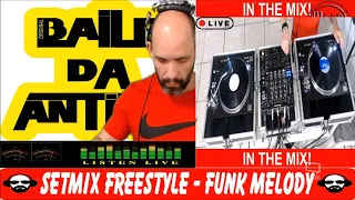 Setmix freestyle (funk melody)