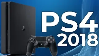 PS4 in late 2018 - worth buying? (Review)