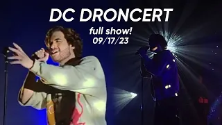 DC Droncert (full show) - September 17, 2023