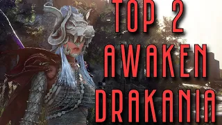 TOP 2 AWAKEN DRAKANIA [NA] TOP 8 OVERALL || Best in Class BDO Tournament Highlights