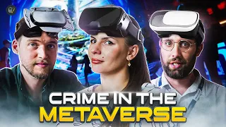 The dark side of the metaverse and how to fight it