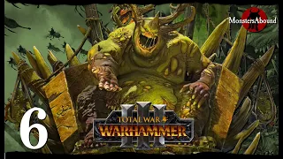 Total War: Warhammer 3 - Poxmakers of Nurgle, Ku'gath the Plaguefather #6