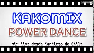 POWER DANCE MIX  17-05-2024