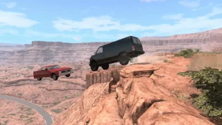 BeamNG.Drive лучшая игра про аварии/car crash