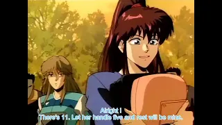 Natsuki Crisis OVA 01  1994  なつきクライシス English Sub
