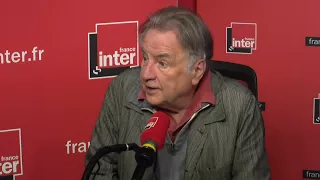 Régis Debray répond aux questions des auditeurs de France Inter