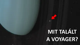 Mit talált a Voyager, amikor az Uránusznál és a Mirandánál járt ❓