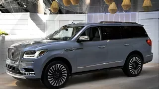 [NEW] 2018 Lincoln Navigator interior Exterior review