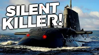 This US DEADLY Submarine Destroy's China In 30 Seconds